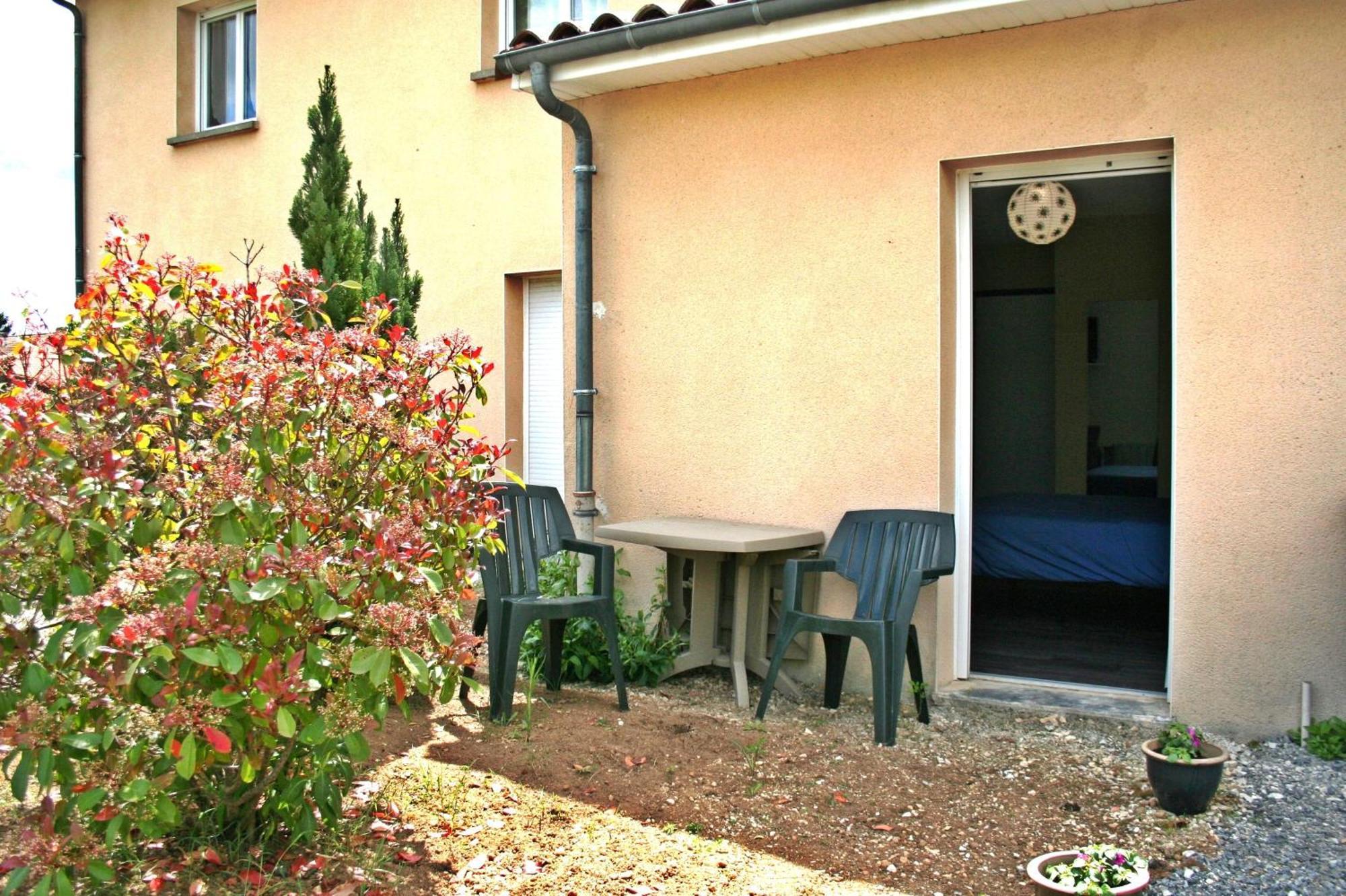 Bonabri Vacances - Chambres D'Hotes Chazelles  Buitenkant foto